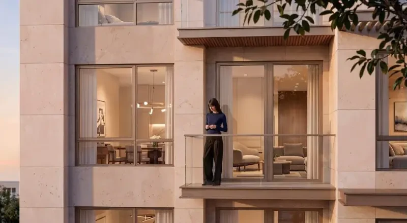 Apartment for sale with an area of 121 sqm in The Gate Central