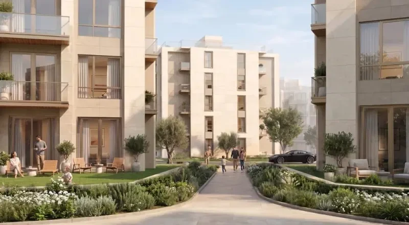 Apartment for sale with an area of 121 sqm in The Gate Central