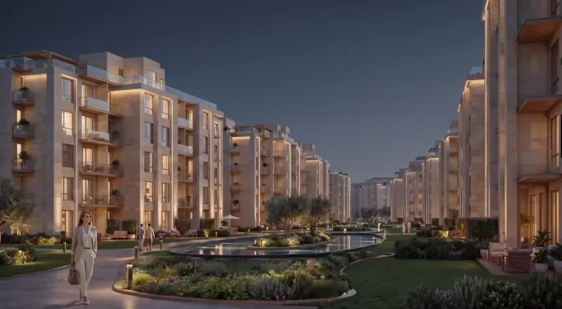 Apartment for sale with an area of 121 sqm in The Gate Central