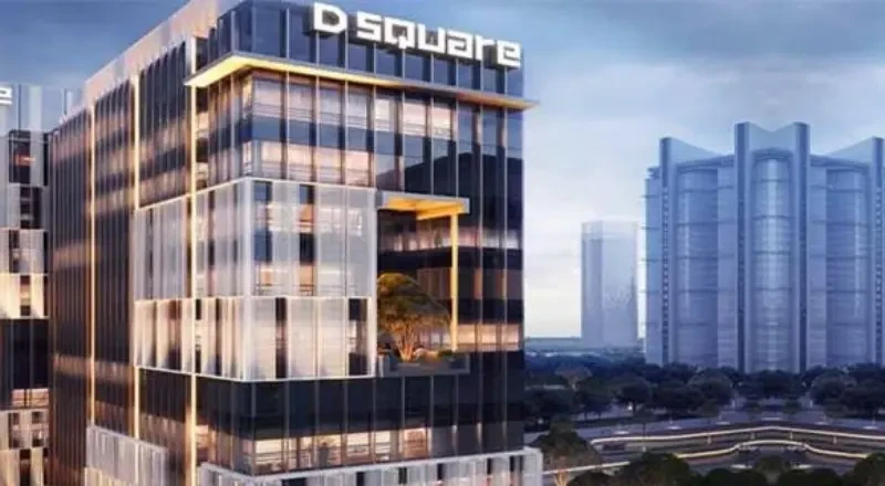 D Square Tower New Capital