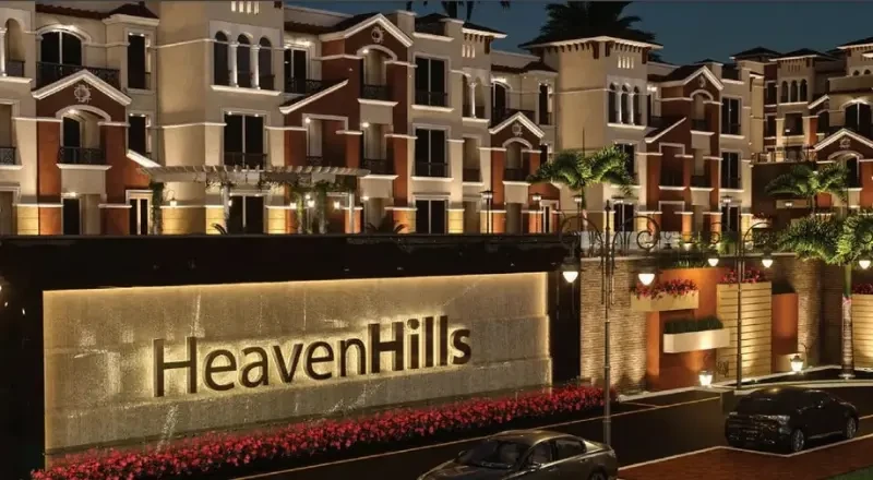 Heaven Hills Sokhna