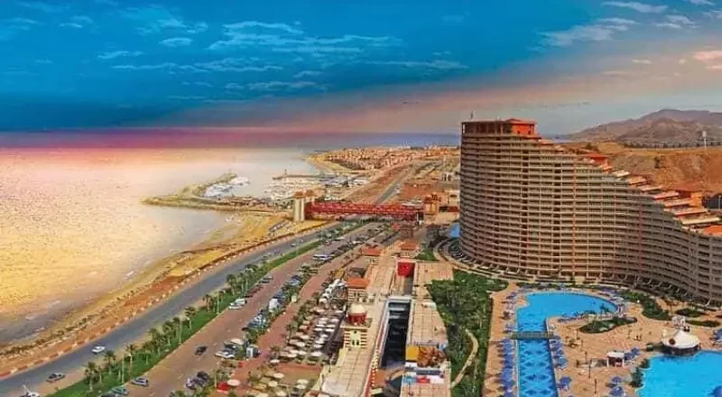 Porto El Sokhna