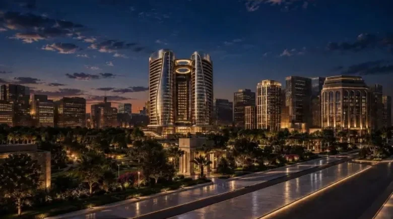 Giza Downtown Towers