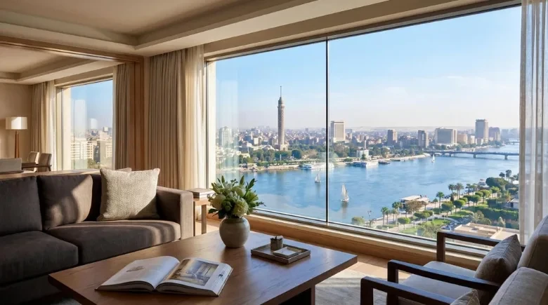 Giza Downtown Towers