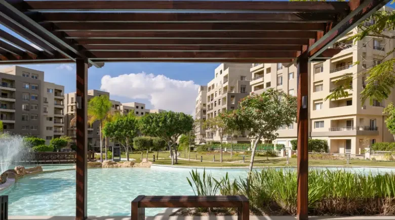كمبوند ذا سكوير التجمع الخامس