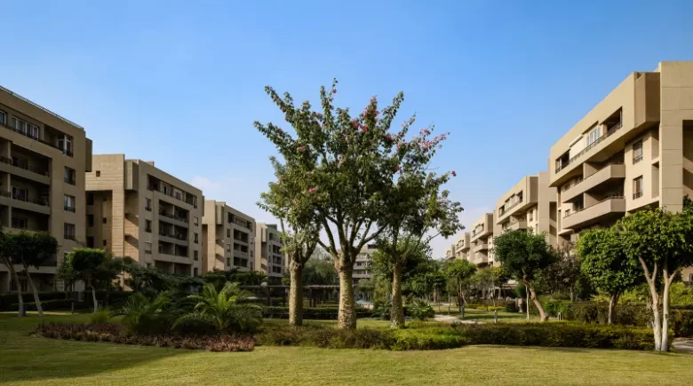 كمبوند ذا سكوير التجمع الخامس