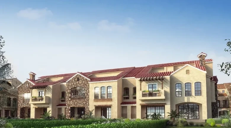 كمبوند جرين سكوير المستقبل سيتي