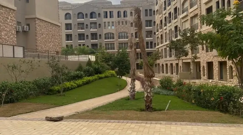 كمبوند جرين سكوير المستقبل سيتي