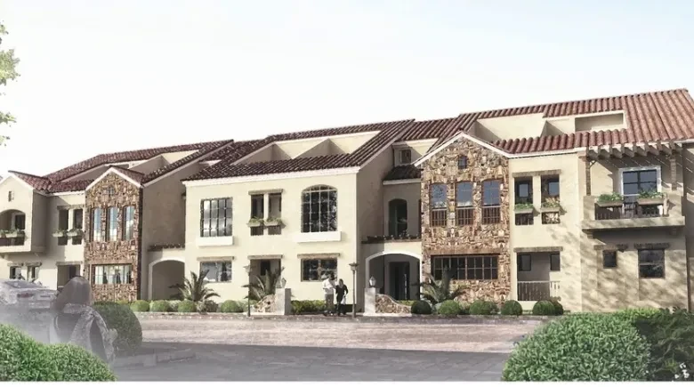 كمبوند جرين سكوير المستقبل سيتي