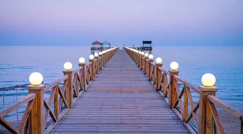 مارينا وادى دجلة العين السخنة