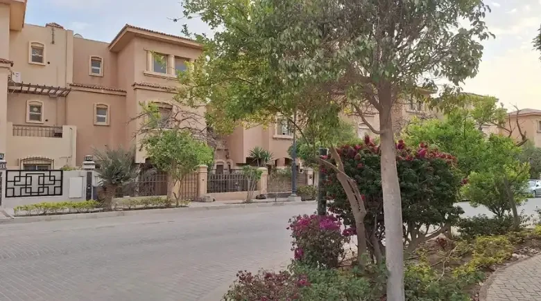 كمبوند دارا جاردنز 6 أكتوبر