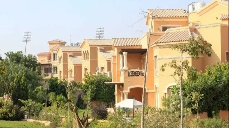 كمبوند القطامية هيلز التجمع الخامس
