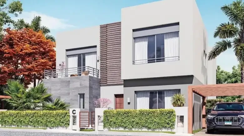 كمبوند اوديسيا صبور مدينة المستقبل