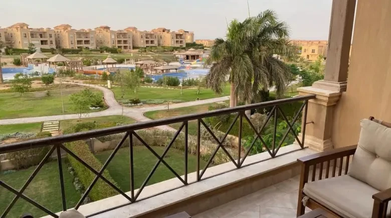 قرية بياسيرا العين السخنة