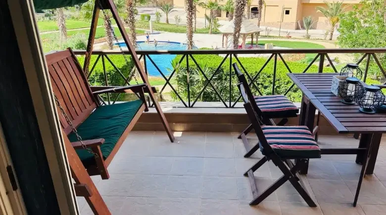قرية بياسيرا العين السخنة