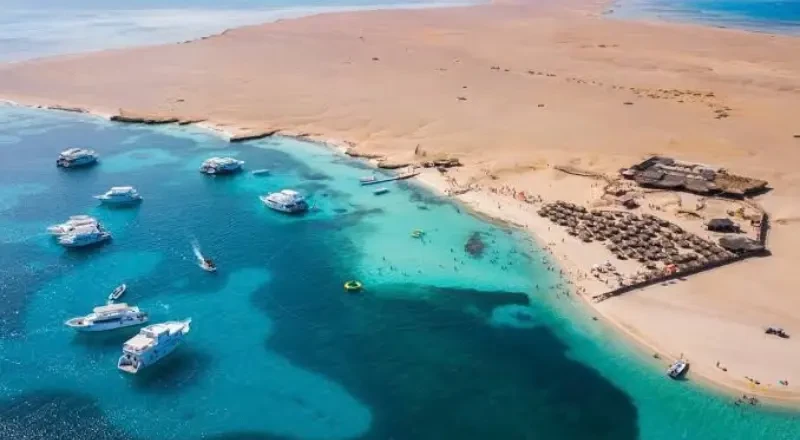 مشروع الديار القطرية البحر الأحمر
