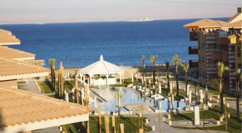 Porto South Beach Ain Sokhna