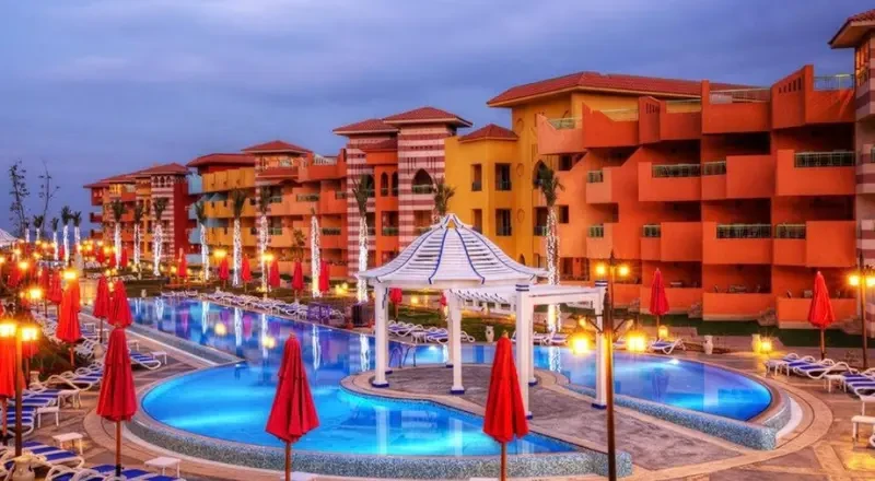 Porto South Beach Ain Sokhna