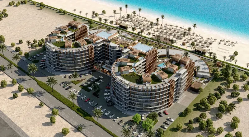 Apartment for Sale with 100 sqm in Jura Phase 2