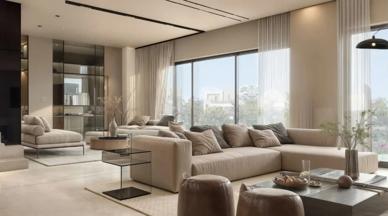 Villa for Sale with 218 sqm in El Patio Hills