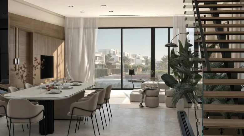 Villa for Sale with 218 sqm in El Patio Hills
