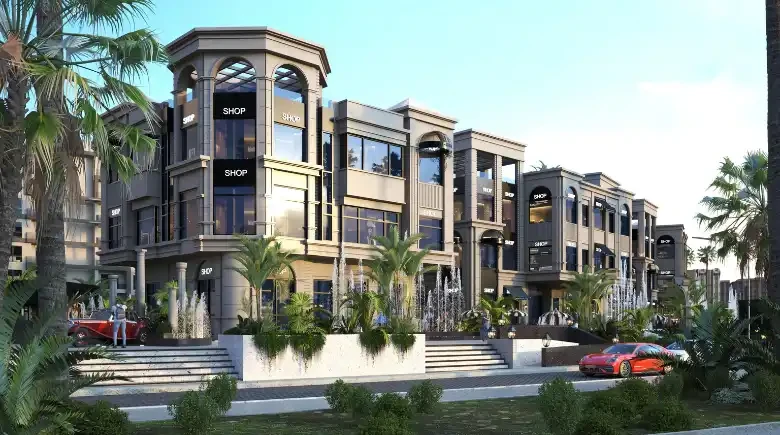 Commercial Unit for Sale with 15 sqm in Eden Walk