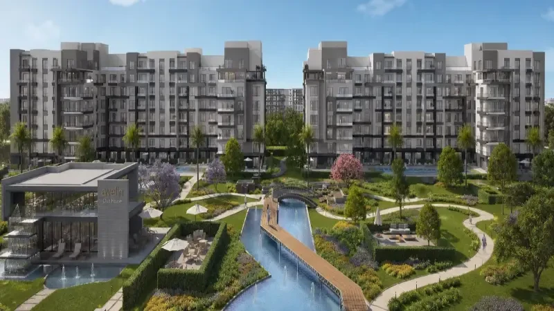 Studio for Sale with 44 sqm in Aveline