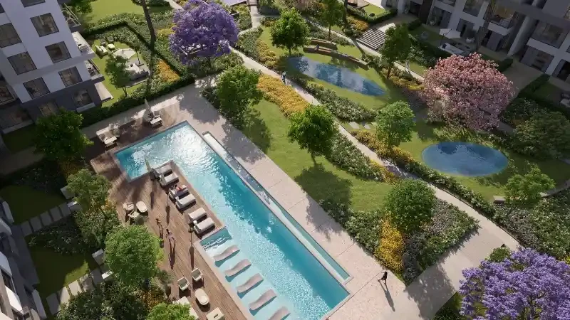 Studio for Sale with 44 sqm in Aveline