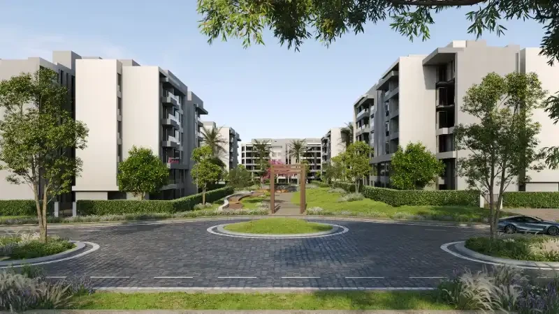 Avelin Compound New Cairo