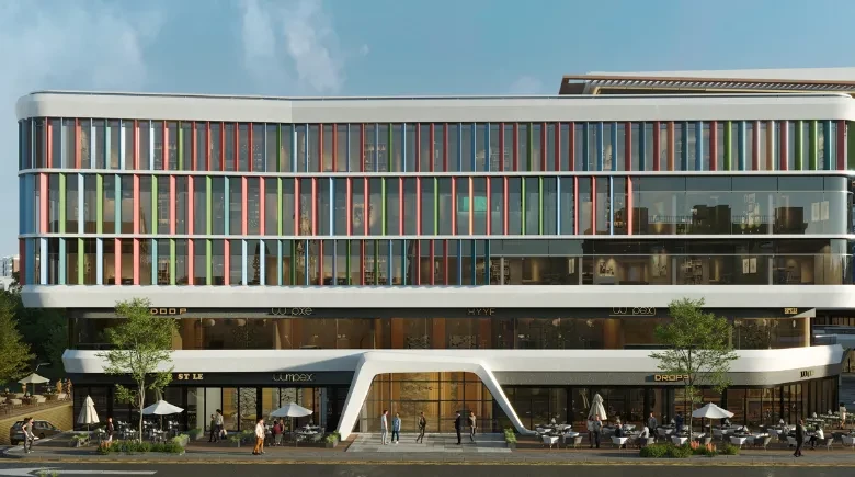 Commercial Unit for Sale with 37 sqm in Sky Gate Mall