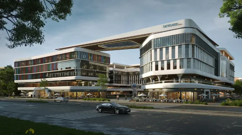 Commercial Unit for Sale with 37 sqm in Sky Gate Mall