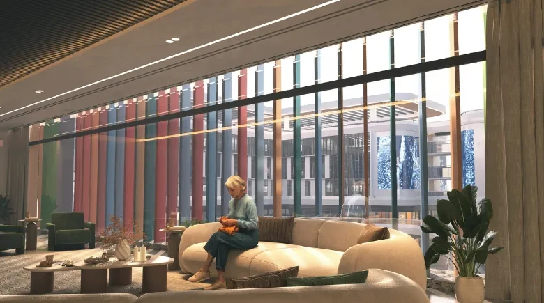 Commercial Unit for Sale with 37 sqm in Sky Gate Mall