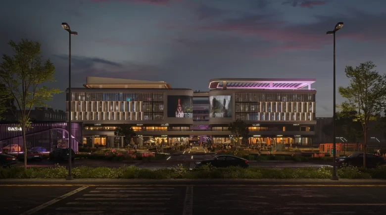 Commercial Unit for Sale with 37 sqm in Sky Gate Mall