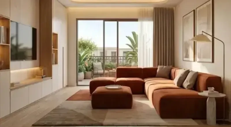 Apartment for Sale with 162 sqm in SAWA Compound