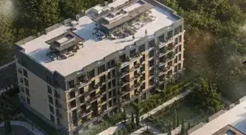 Apartment for Sale with 162 sqm in SAWA Compound