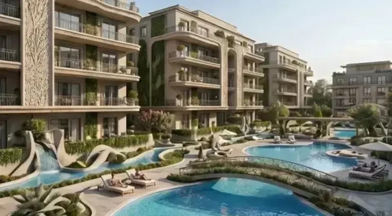 Apartment for Sale with 162 sqm in SAWA Compound
