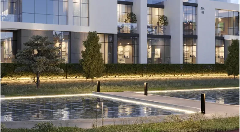 Villa for Sale with 500 sqm in Q Hills