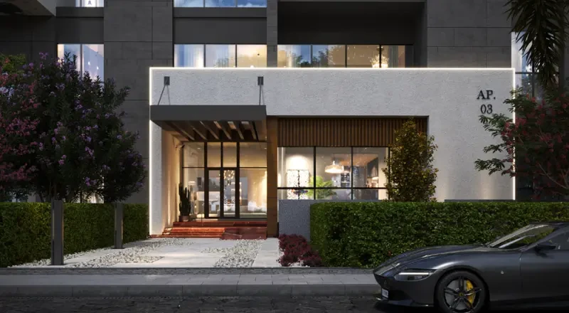 Villa for Sale with 500 sqm in Q Hills