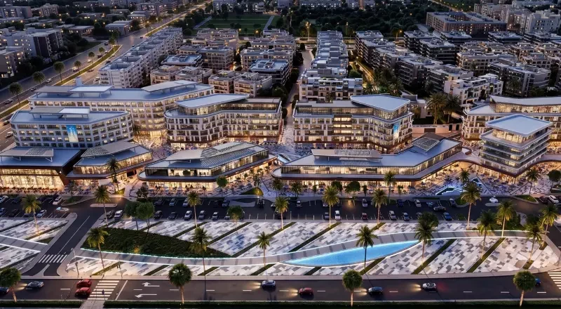 وحدة طبية للبيع بمساحة 40 متر في مول ناسا