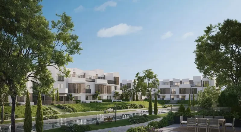 Villa for Sale with 195 sqm in The New Phase in Scenes
