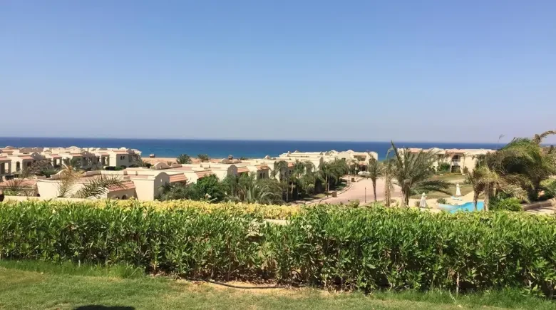 Chalet for Sale with 130 sqm in Phase 2 La Vista 6 Ain Sokhna
