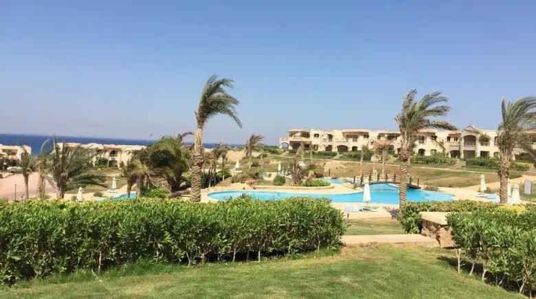 Chalet for Sale with 130 sqm in Phase 2 La Vista 6 Ain Sokhna