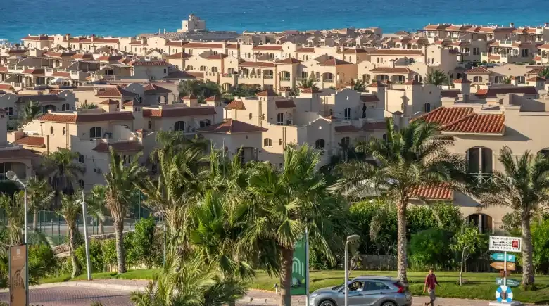 قرية لافيستا باي الساحل الشمالي