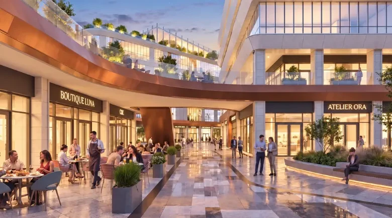 Nasa Mall October