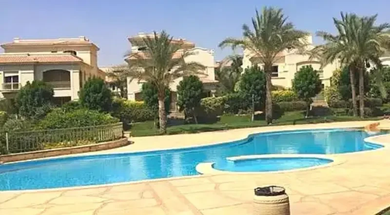 كمبوند الباتيو 2 القاهرة الجديدة