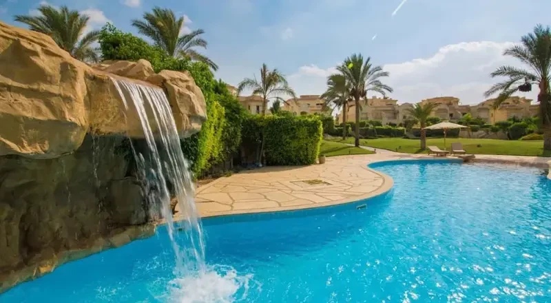 كمبوند الباتيو 2 القاهرة الجديدة