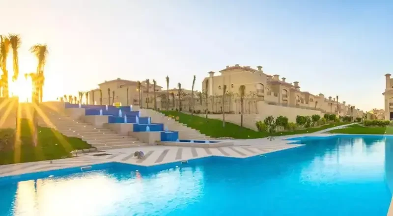 كمبوند الباتيو 6 أكتوبر