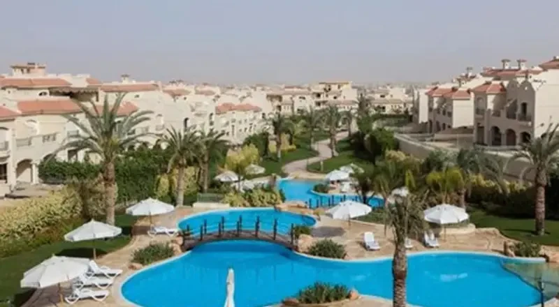 كمبوند الباتيو 4 الشروق