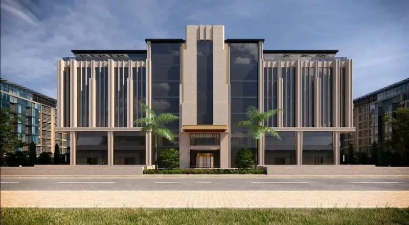 Citadel Mall New Capital