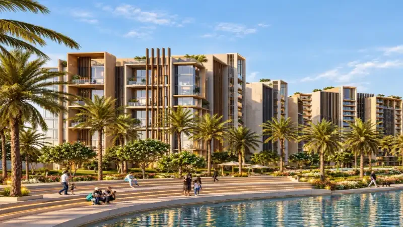 La Capitale Suite Lagoons New Capital